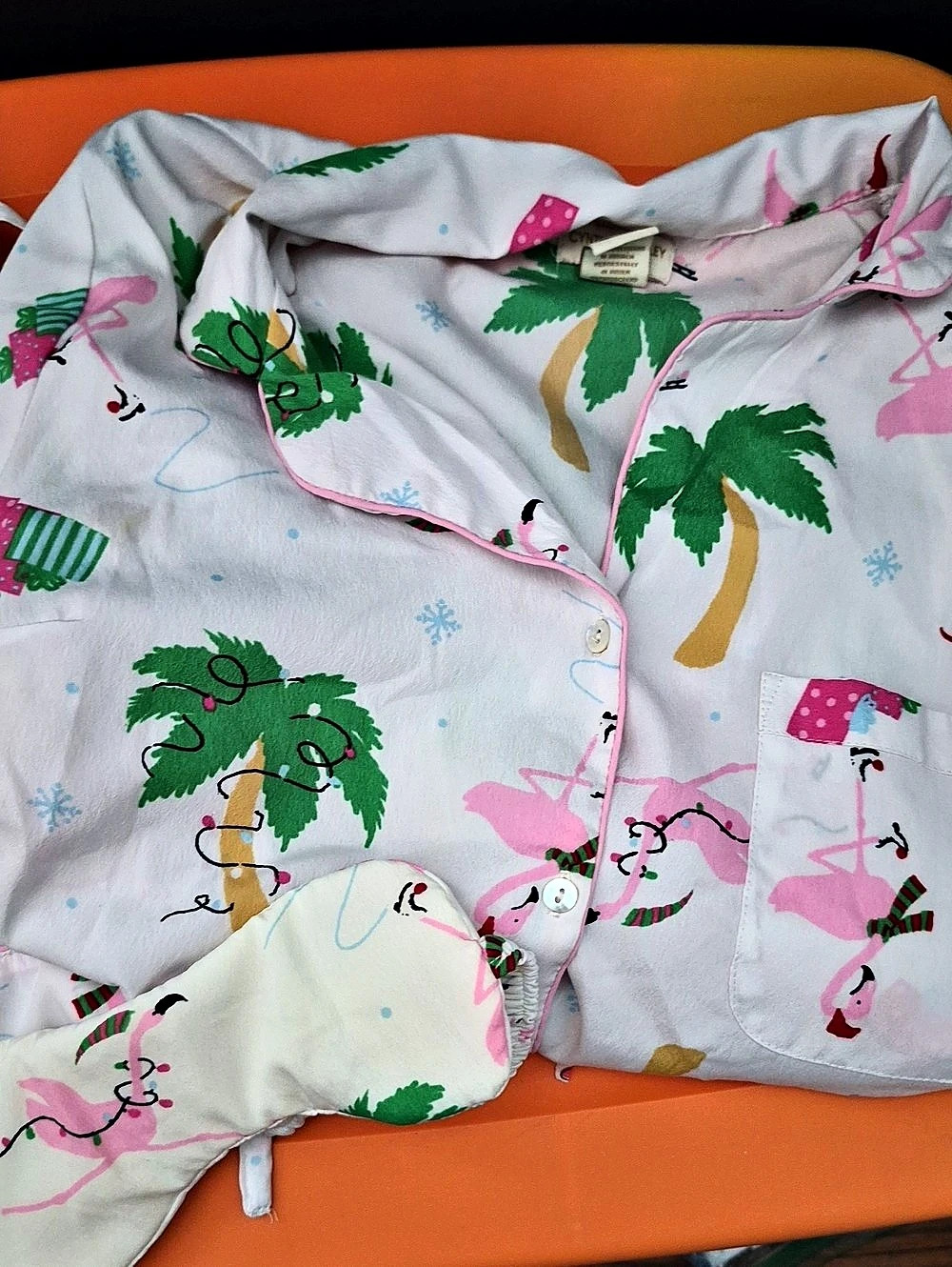 Flamingo Pajama